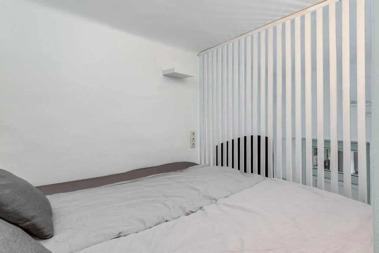 Little Cola Apartment In Dohany Street With Ac Budapest 0*,  Hungría